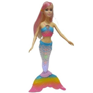 عروسک باربی پری دریایی _عروسک